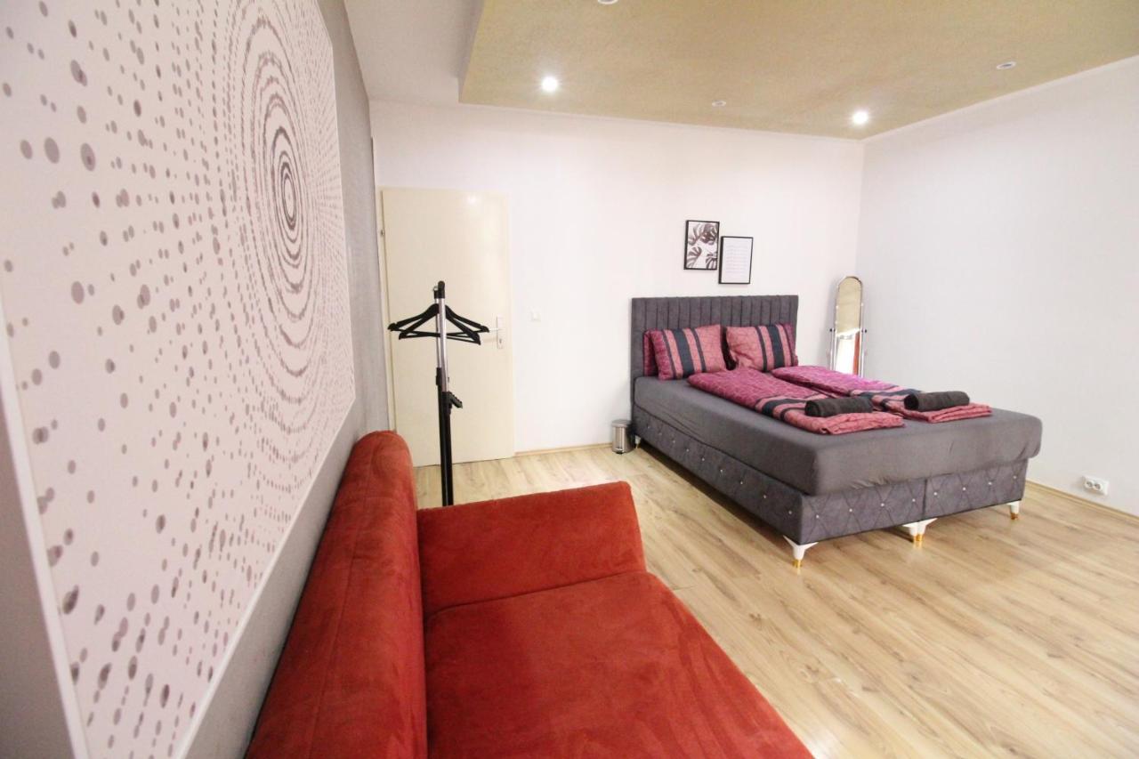 Private Triple Bedroom Rf1 Viena Exterior foto